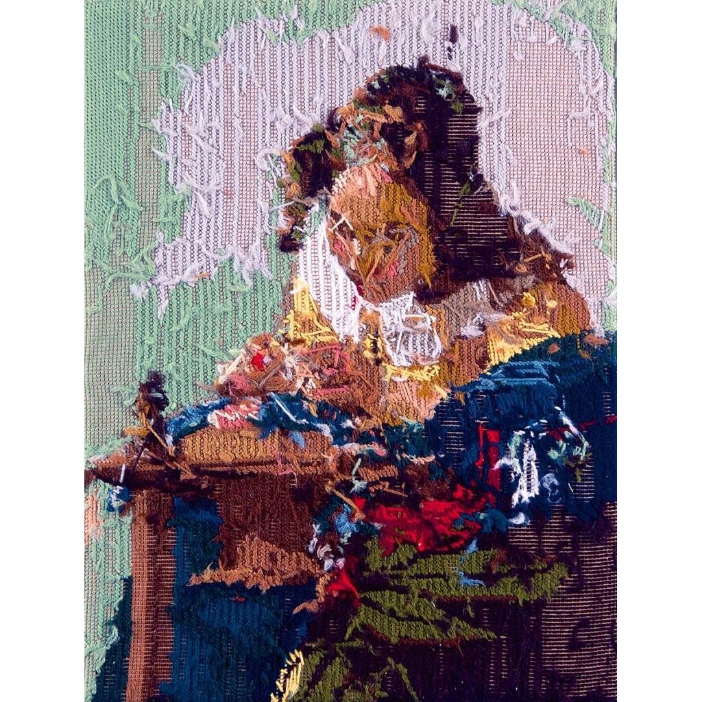Rob Scholte - Embroidery Show