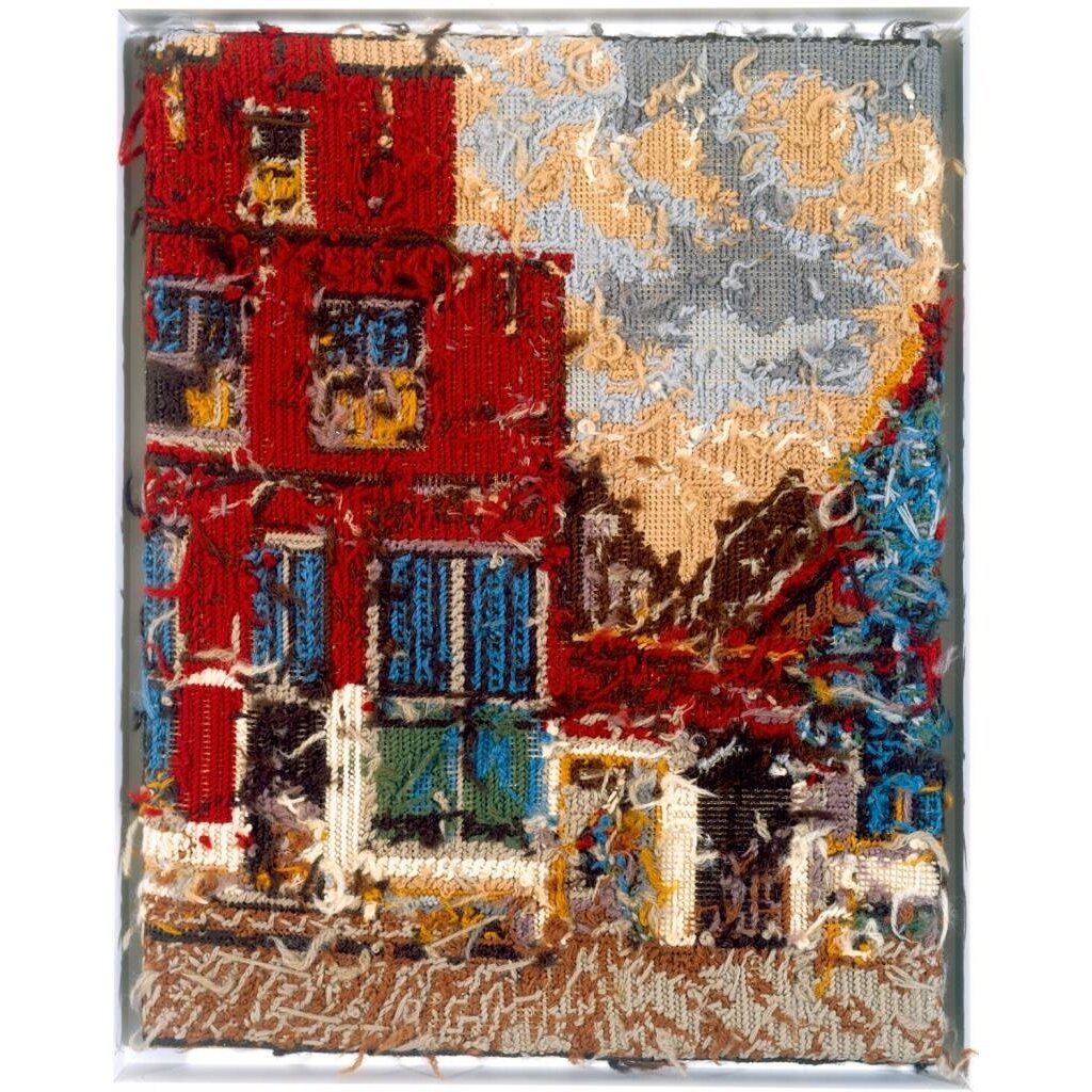 Rob Scholte - Embroidery Show