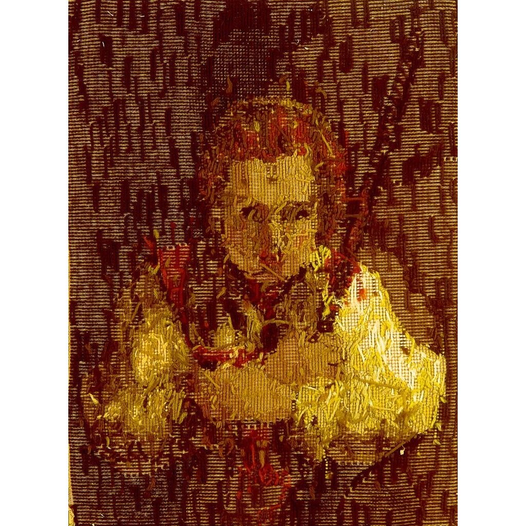 Rob Scholte - Embroidery Show