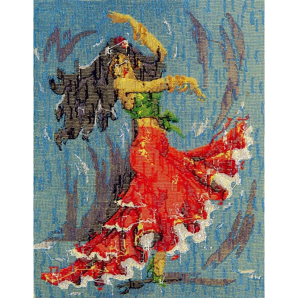 Rob Scholte - Embroidery Show