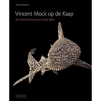 Vincent Mock op de Kaap