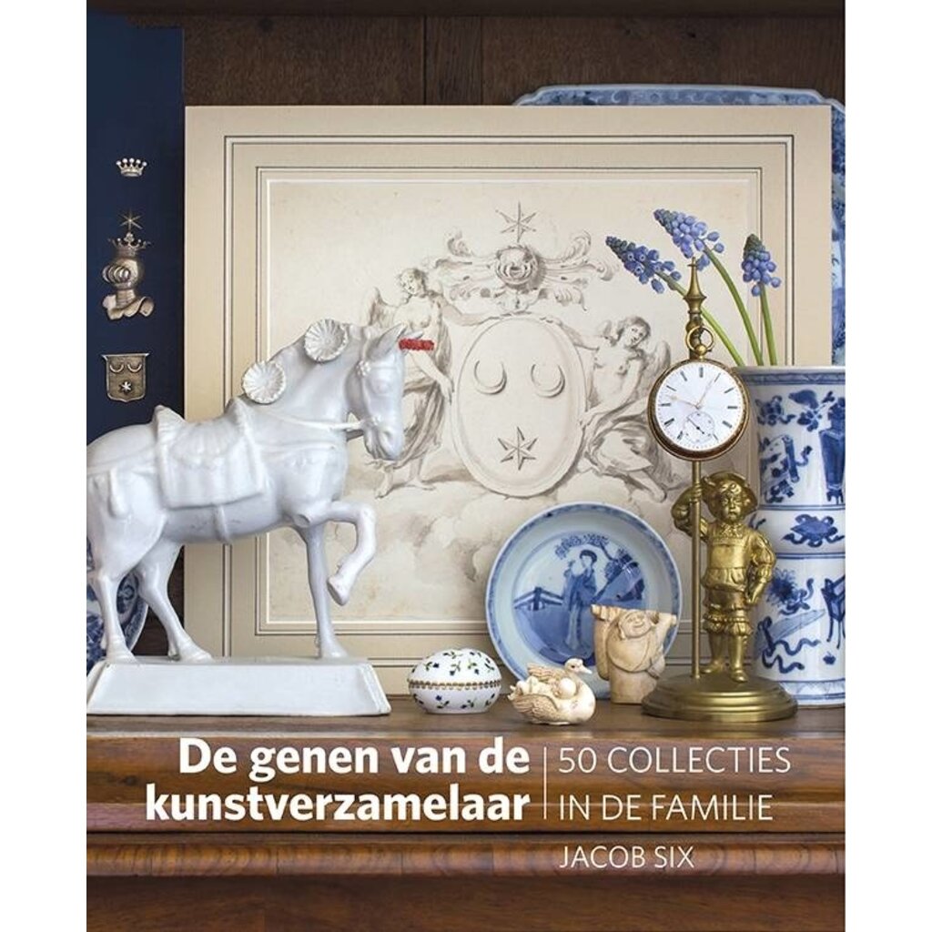 De genen van de kunstverzamelaar - 50 Collecties in de familie