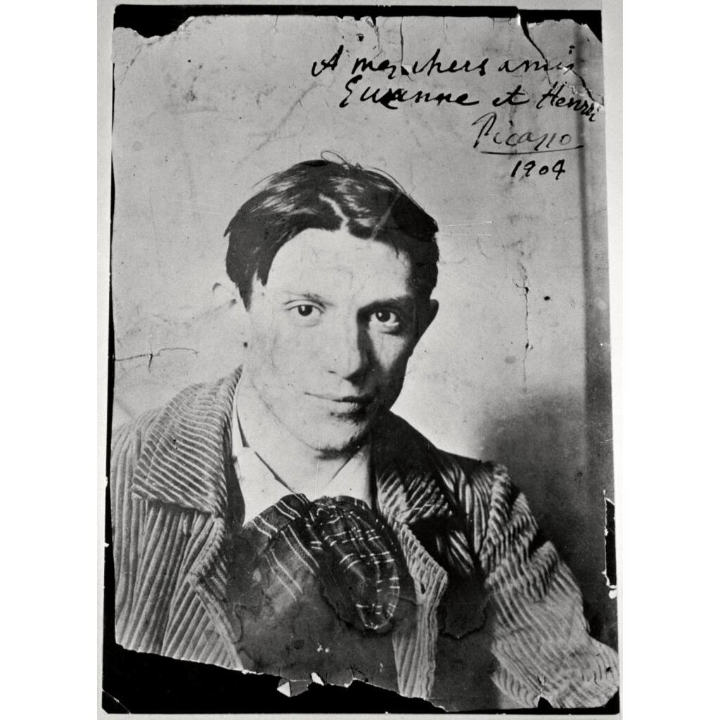 Picasso in Holland