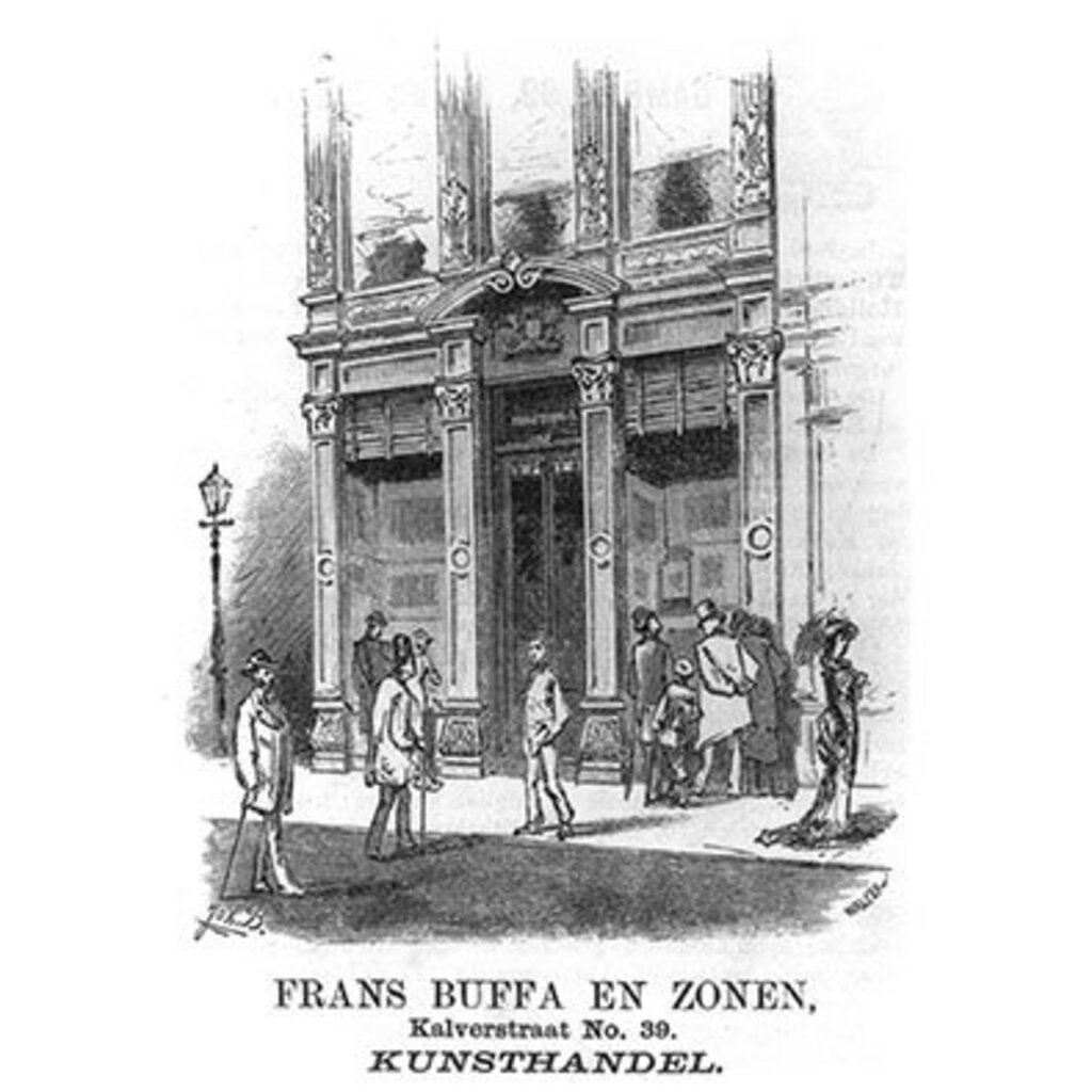 Kunsthandel Frans Buffa & Zonen (1790-1951)