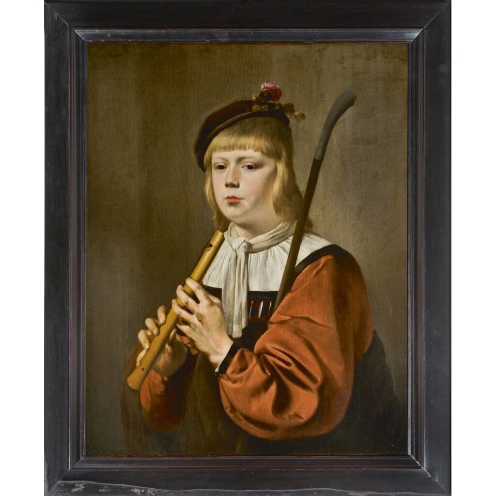 Caesar van Everdingen (1616 / 1617-1678)