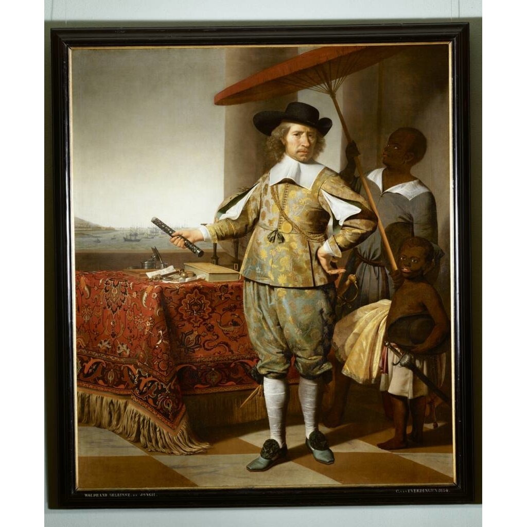 Caesar van Everdingen (1616 / 1617-1678)