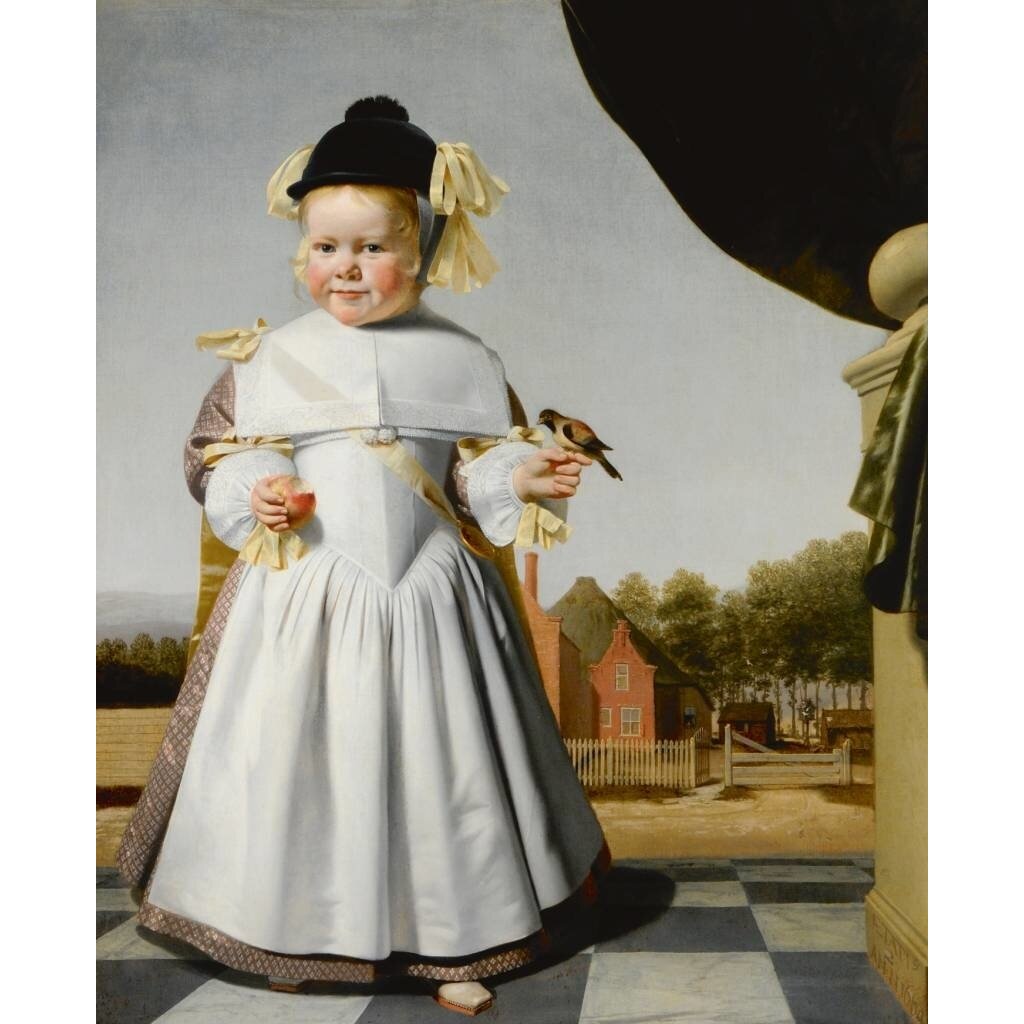 Caesar van Everdingen (1616 / 1617-1678)