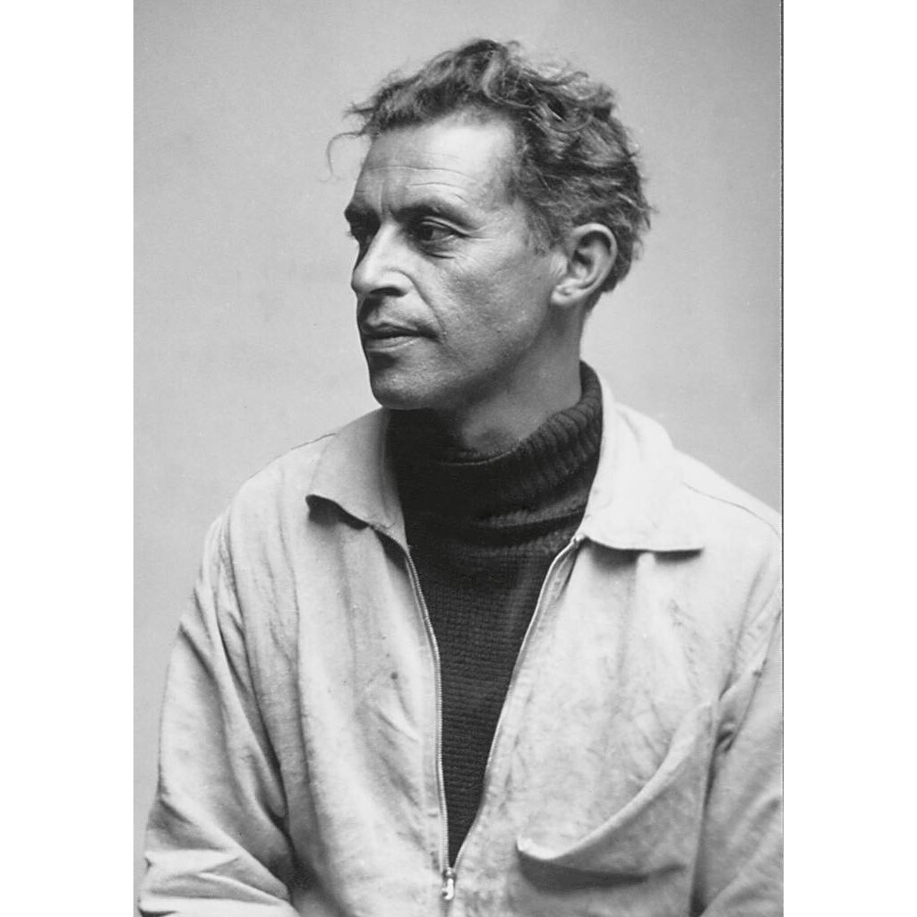 Frits van Hall (1899-1945) - beeldhouwer van de gereserveerde gratie