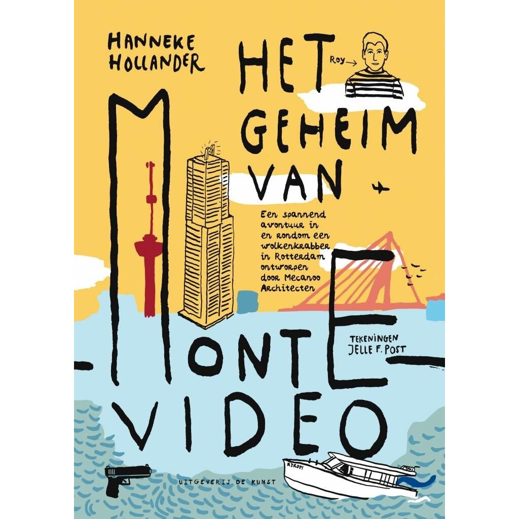 Het geheim van Montevideo