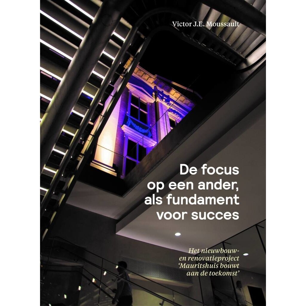 Focus op een ander - Victor Moussault