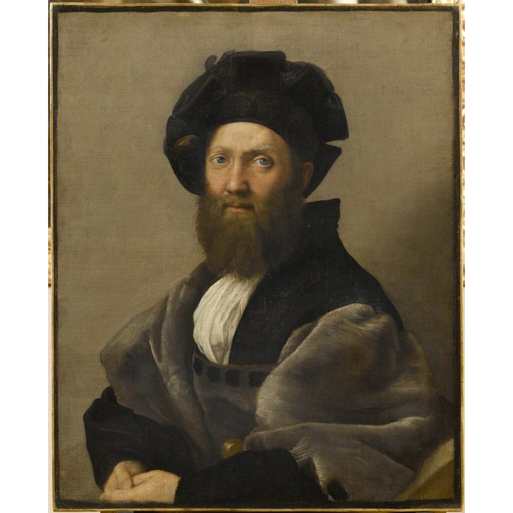 In het hart van de Renaissance - Schilderkunst uit Noord-Italië, 1500-1600