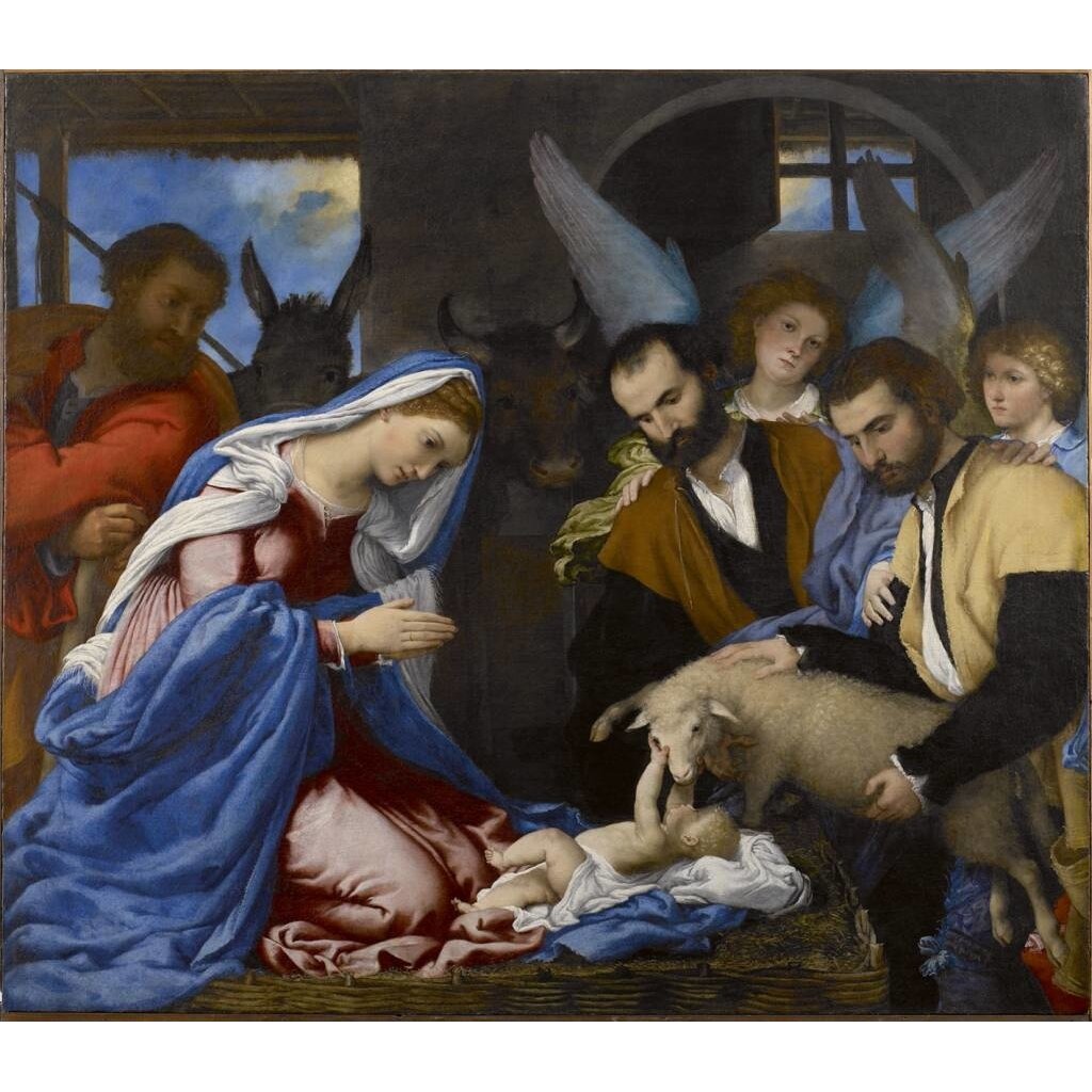 In het hart van de Renaissance - Schilderkunst uit Noord-Italië, 1500-1600