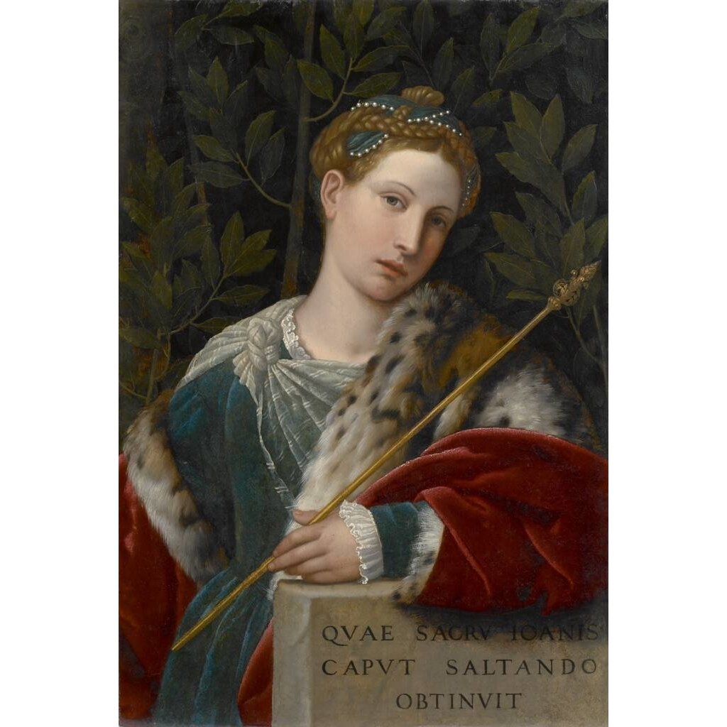 In het hart van de Renaissance - Schilderkunst uit Noord-Italië, 1500-1600