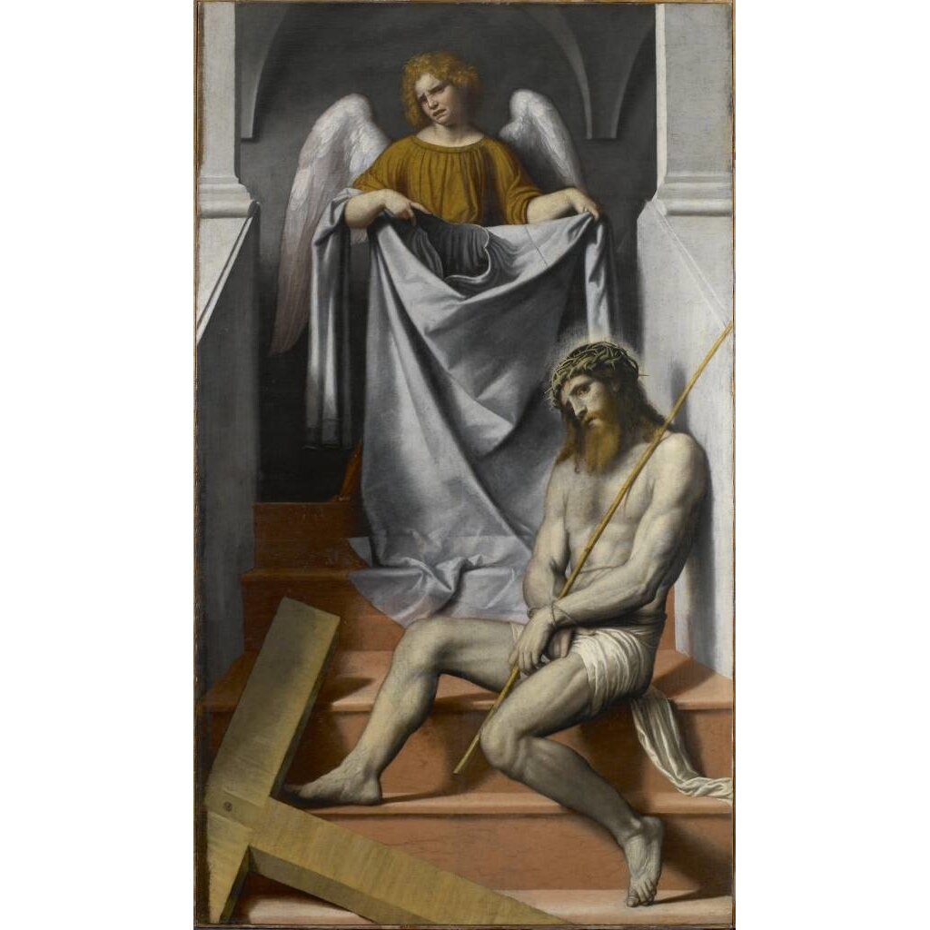 In het hart van de Renaissance - Schilderkunst uit Noord-Italië, 1500-1600
