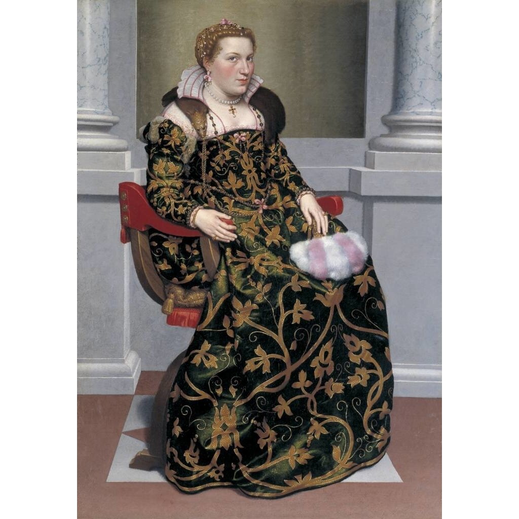 In het hart van de Renaissance - Schilderkunst uit Noord-Italië, 1500-1600