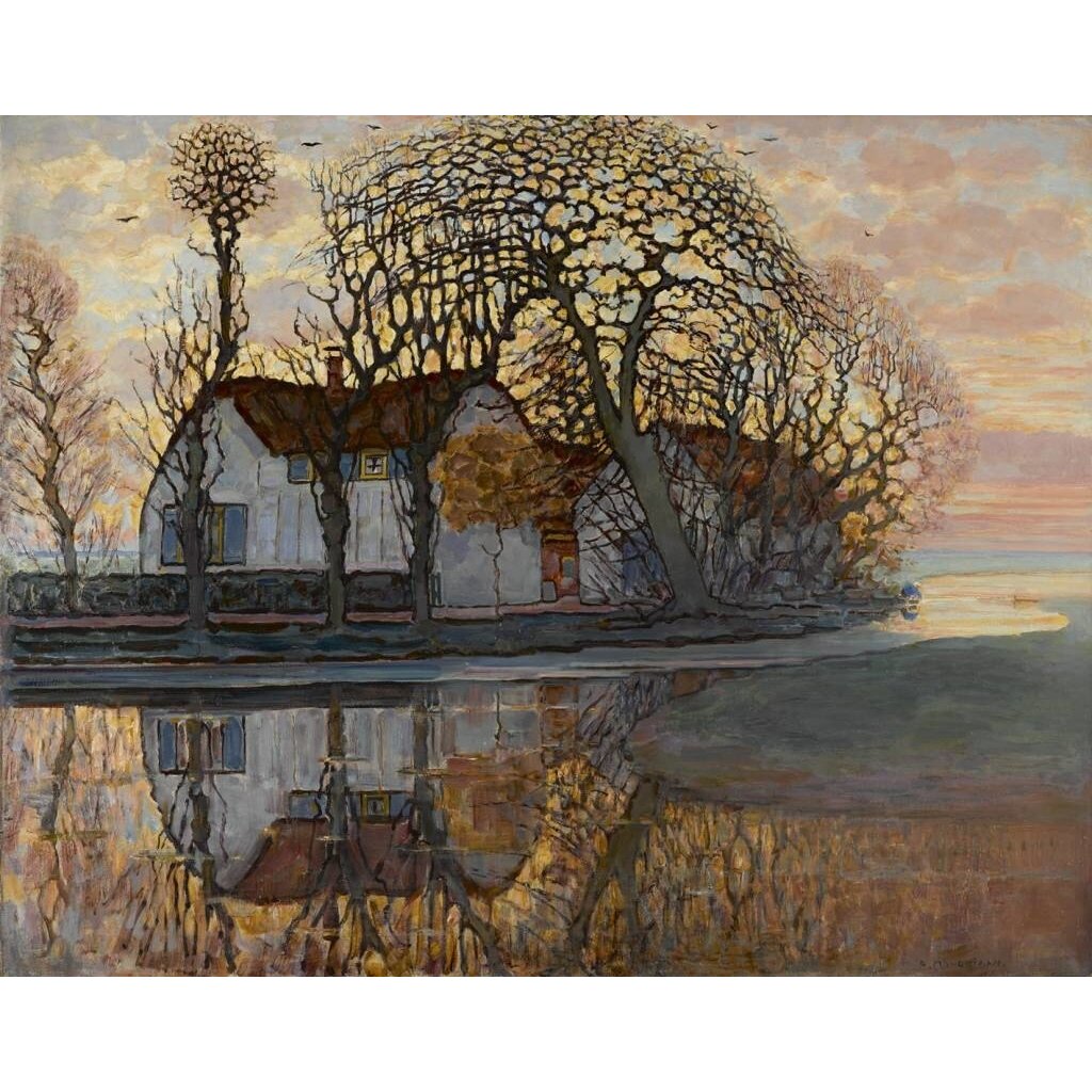 Piet Mondriaan - De man die alles veranderde 3e druk