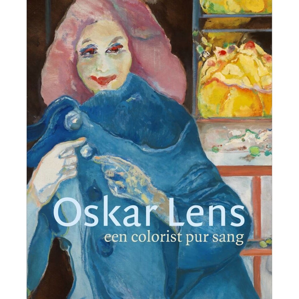 Oskar Lens – een colorist pur sang