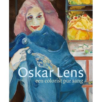 Oskar Lens – een colorist pur sang