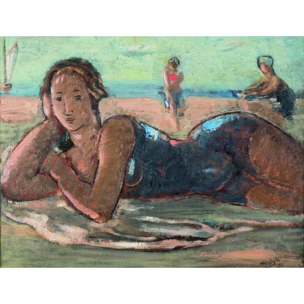 Gerard Hordijk (1899-1958)