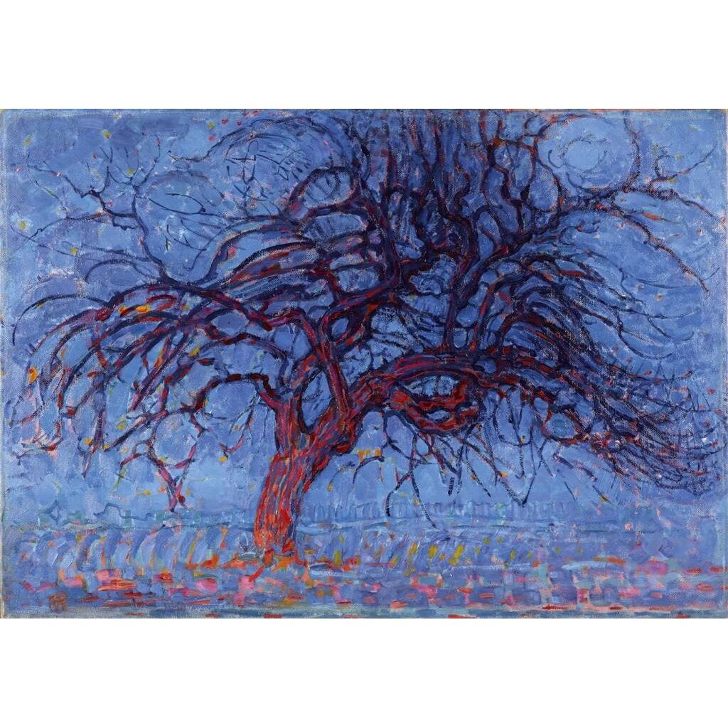 Piet Mondrian - the man who changed everything