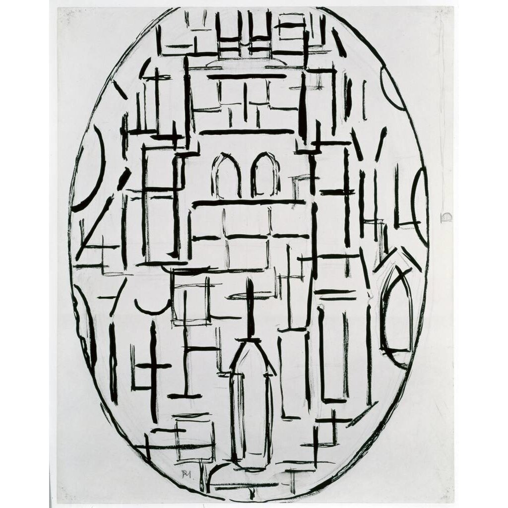 Piet Mondrian - the man who changed everything