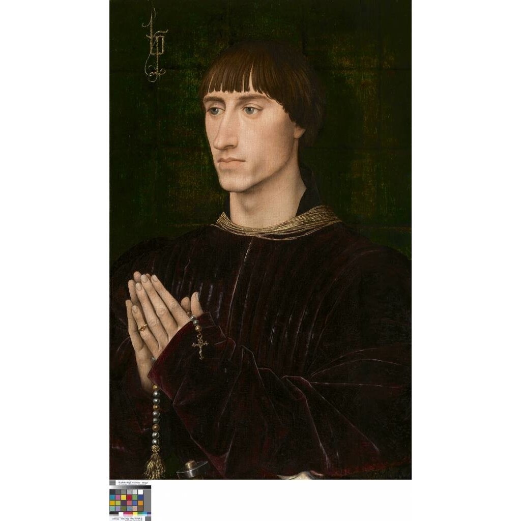 Zuiderburen: Portretten uit Vlaanderen 1400-1700