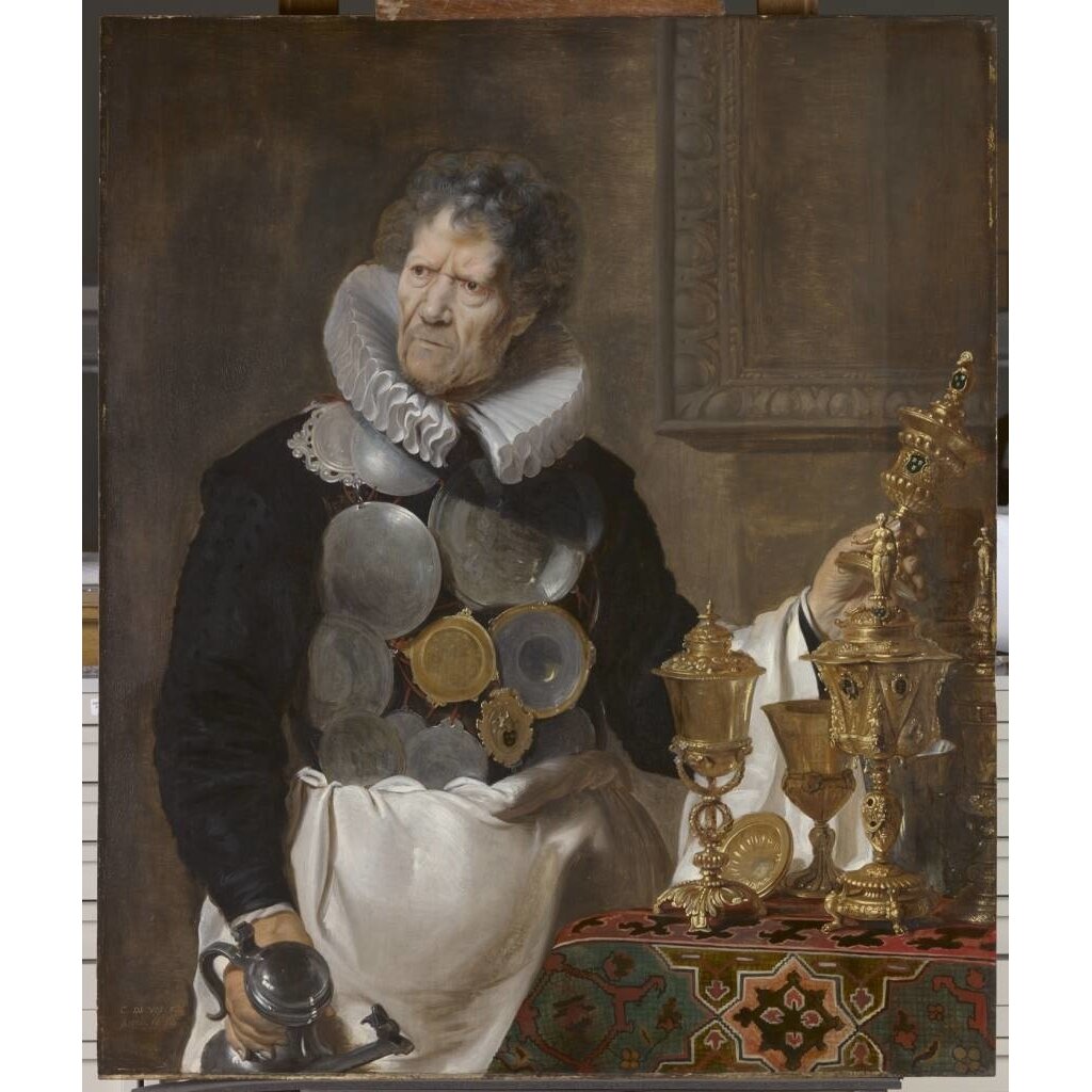 Zuiderburen: Portretten uit Vlaanderen 1400-1700