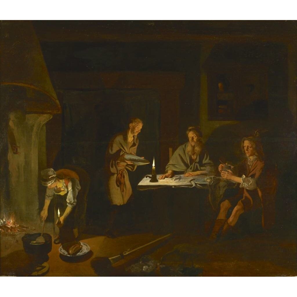 Emanuel de Witte (1617-1692)– Meester van het licht