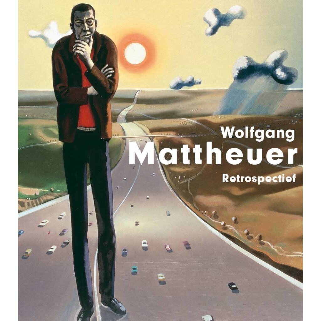 Wolfgang Mattheuer – Retrospectief