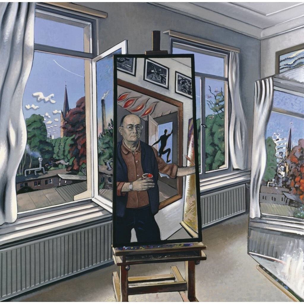 Wolfgang Mattheuer – Retrospectief