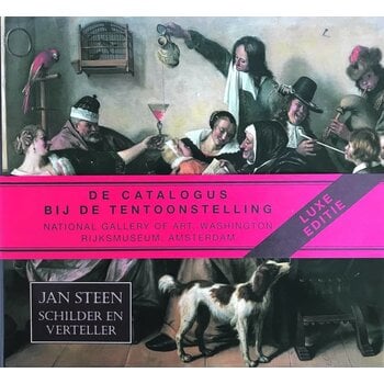 Jan Steen – schilder en verteller
