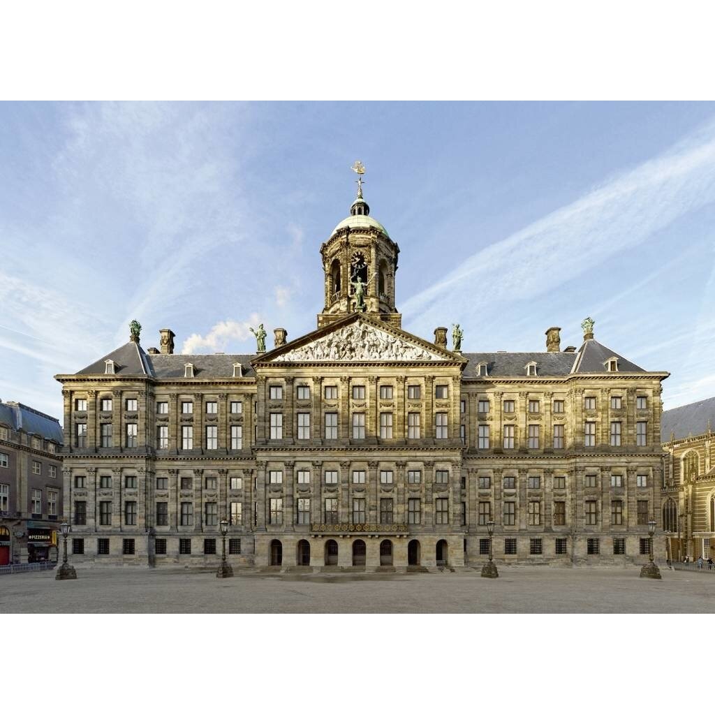 Het Koninklijk Paleis Amsterdam - 400 Jaar stadspaleis