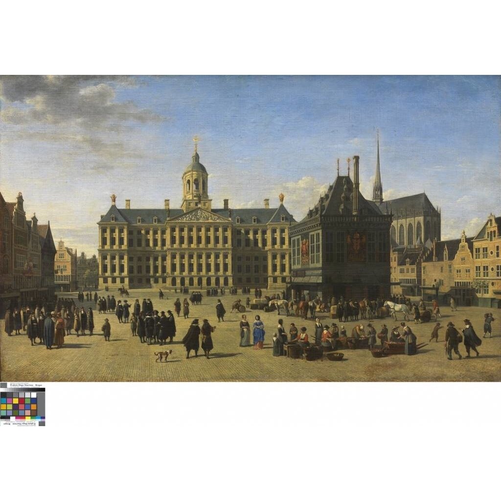 Het Koninklijk Paleis Amsterdam - 400 Jaar stadspaleis