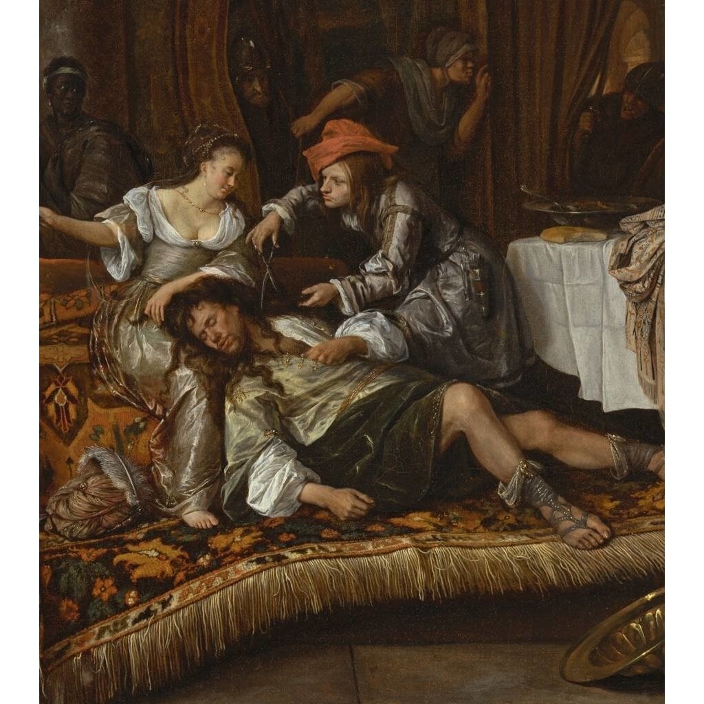 Jan Steen en de historieschilderkunst