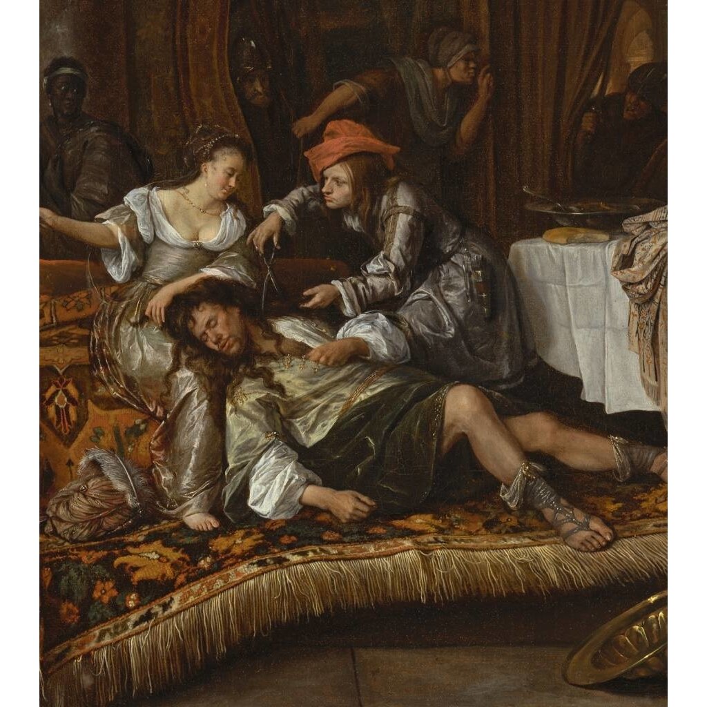 Jan Steen’s Histories
