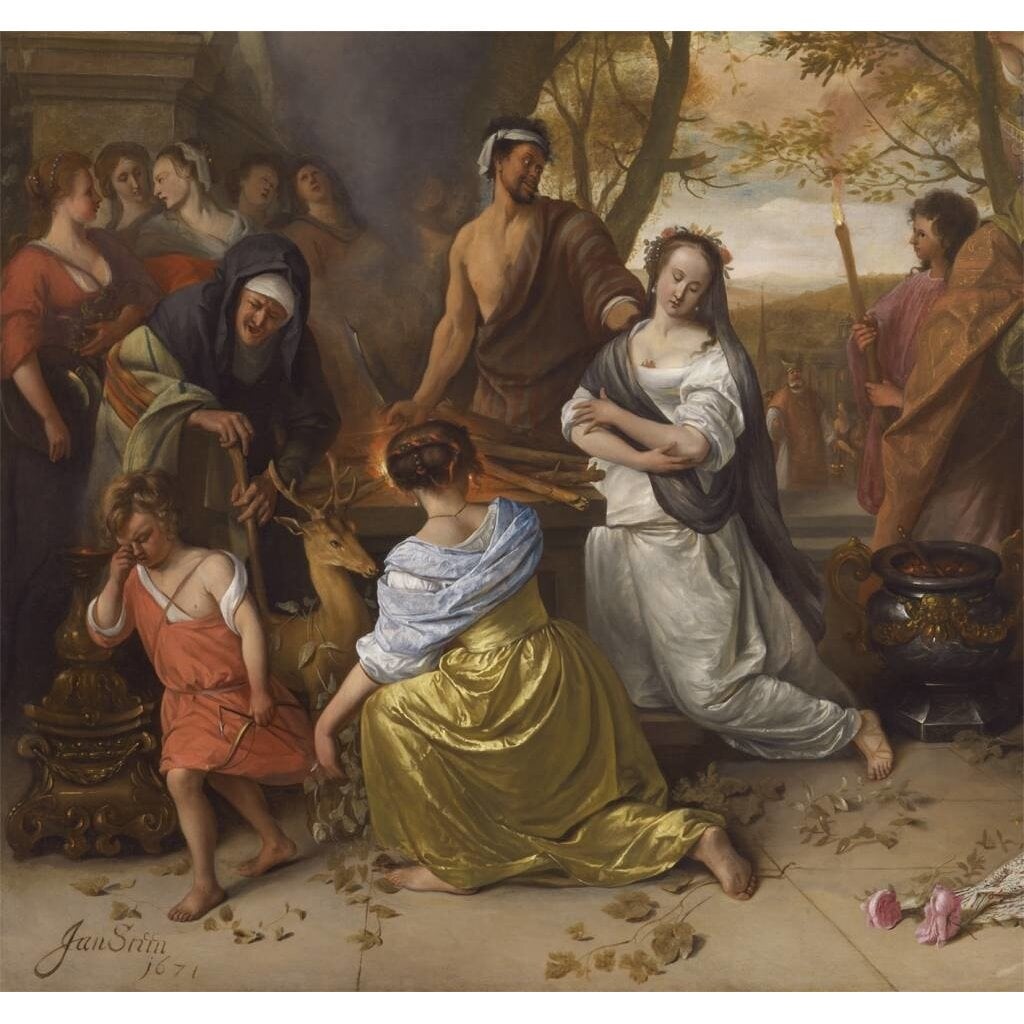 Jan Steen’s Histories