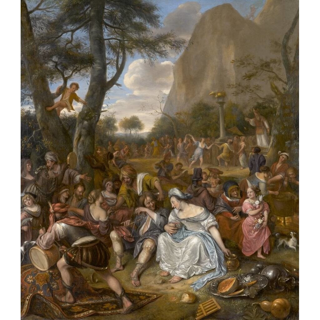 Jan Steen’s Histories