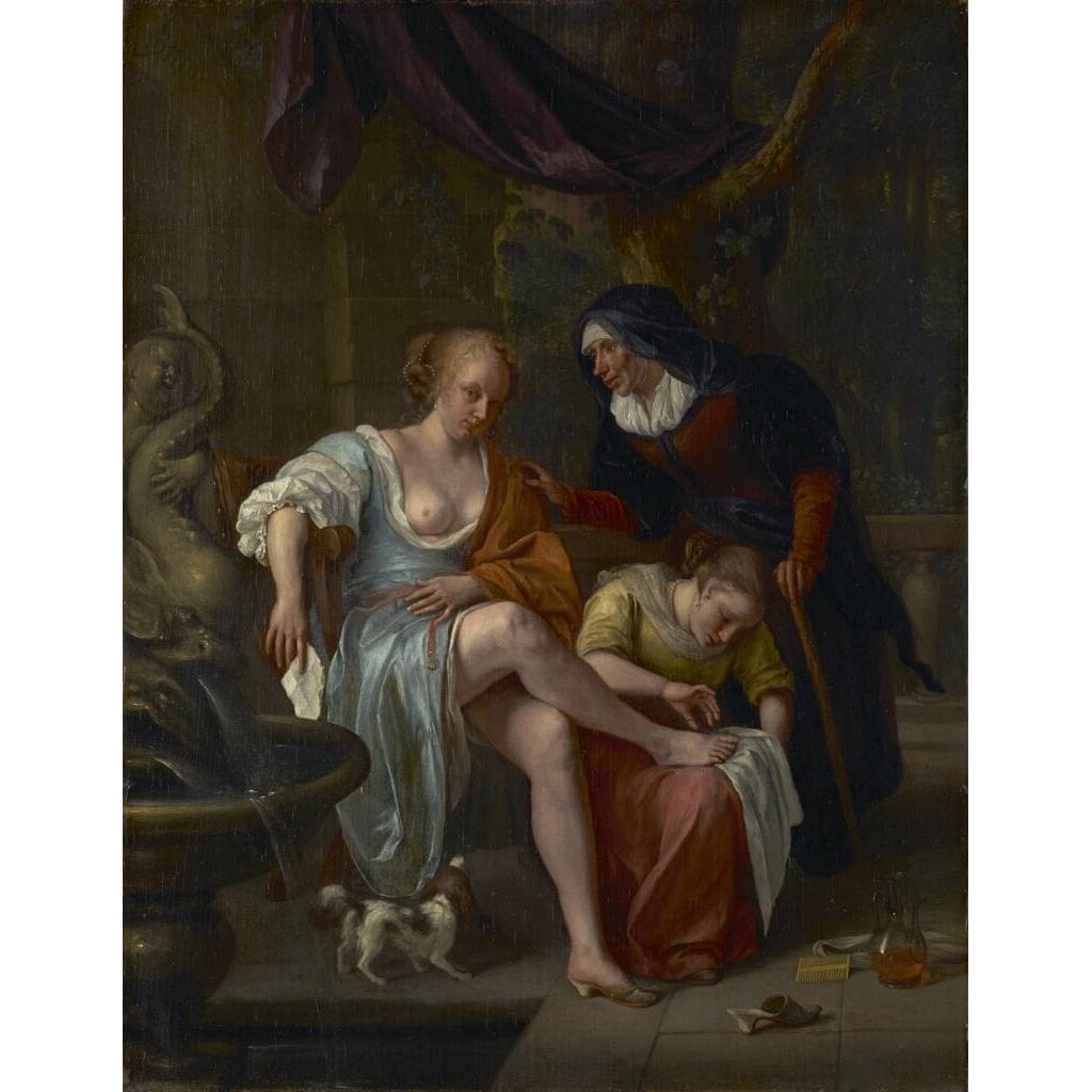 Jan Steen’s Histories