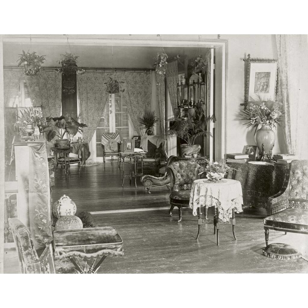 Van kamer tot kamer