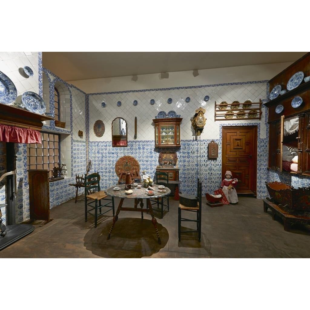 Van kamer tot kamer