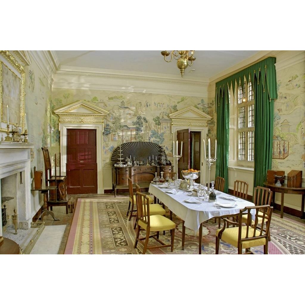 Van kamer tot kamer
