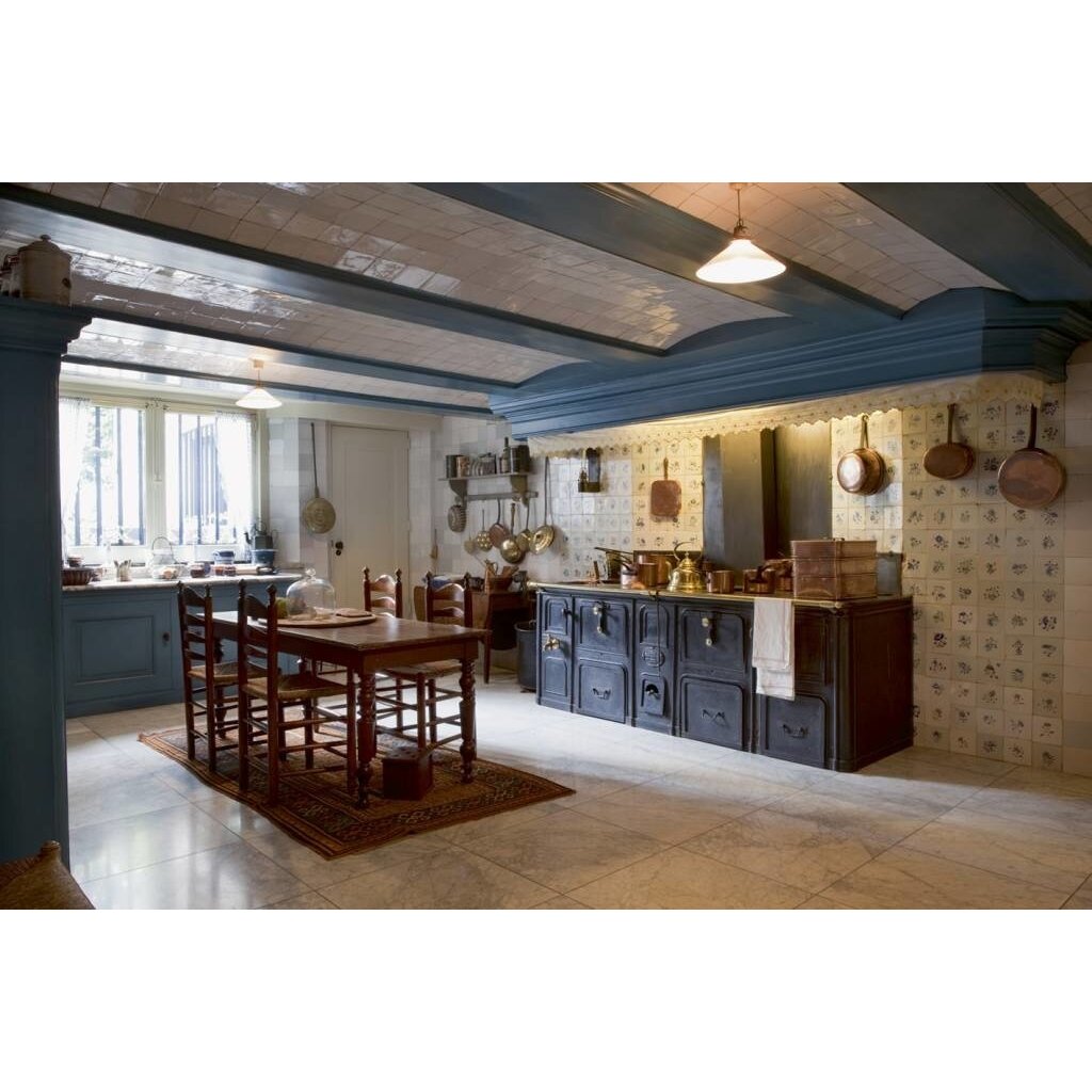 Van kamer tot kamer