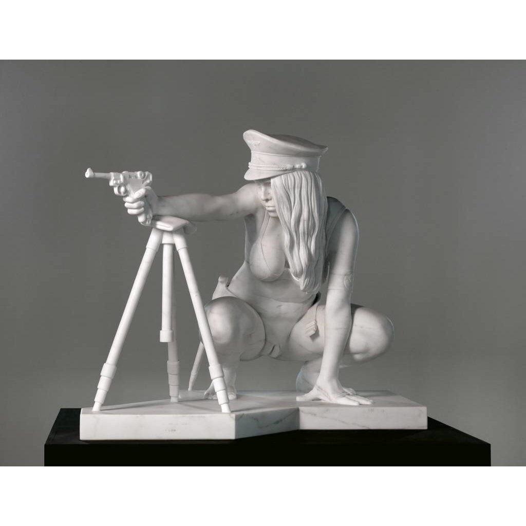 Hyperrealisme - Sculptuur