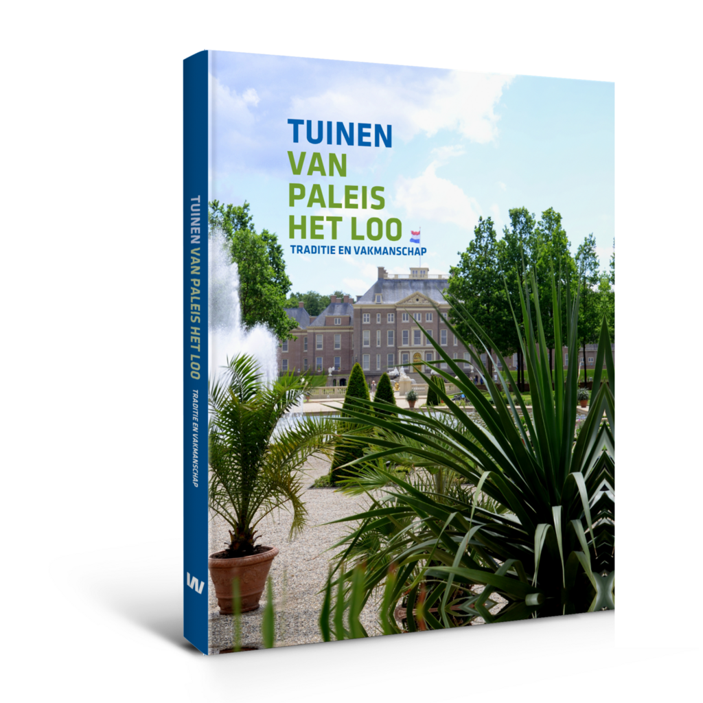 Tuinen van Paleis Het Loo. Traditie en vakmanschap
