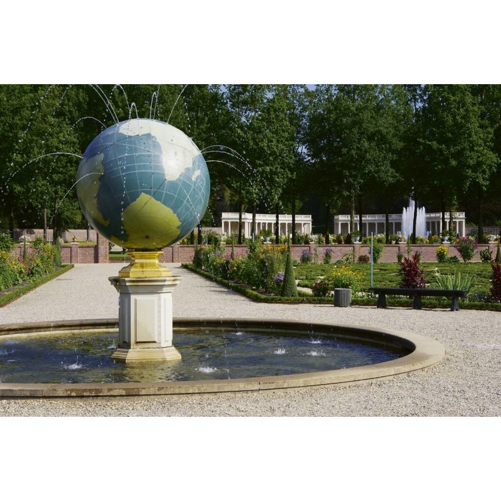 Tuinen van Paleis Het Loo. Traditie en vakmanschap