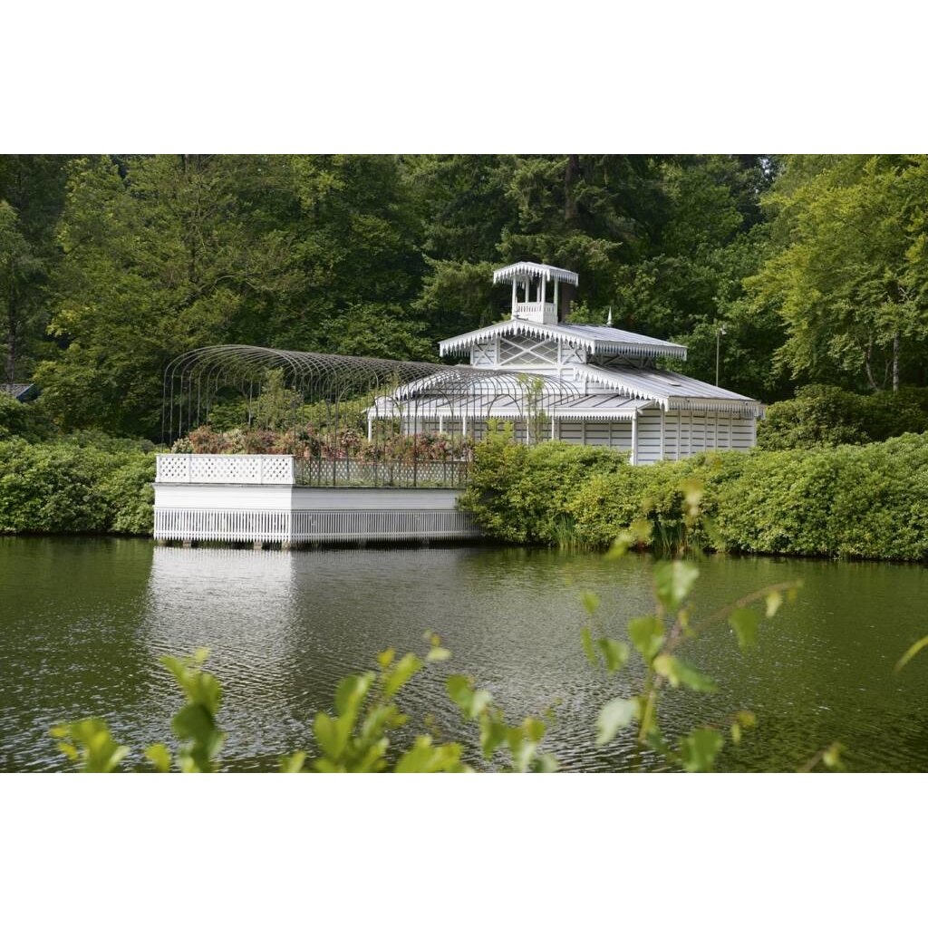 Tuinen van Paleis Het Loo. Traditie en vakmanschap