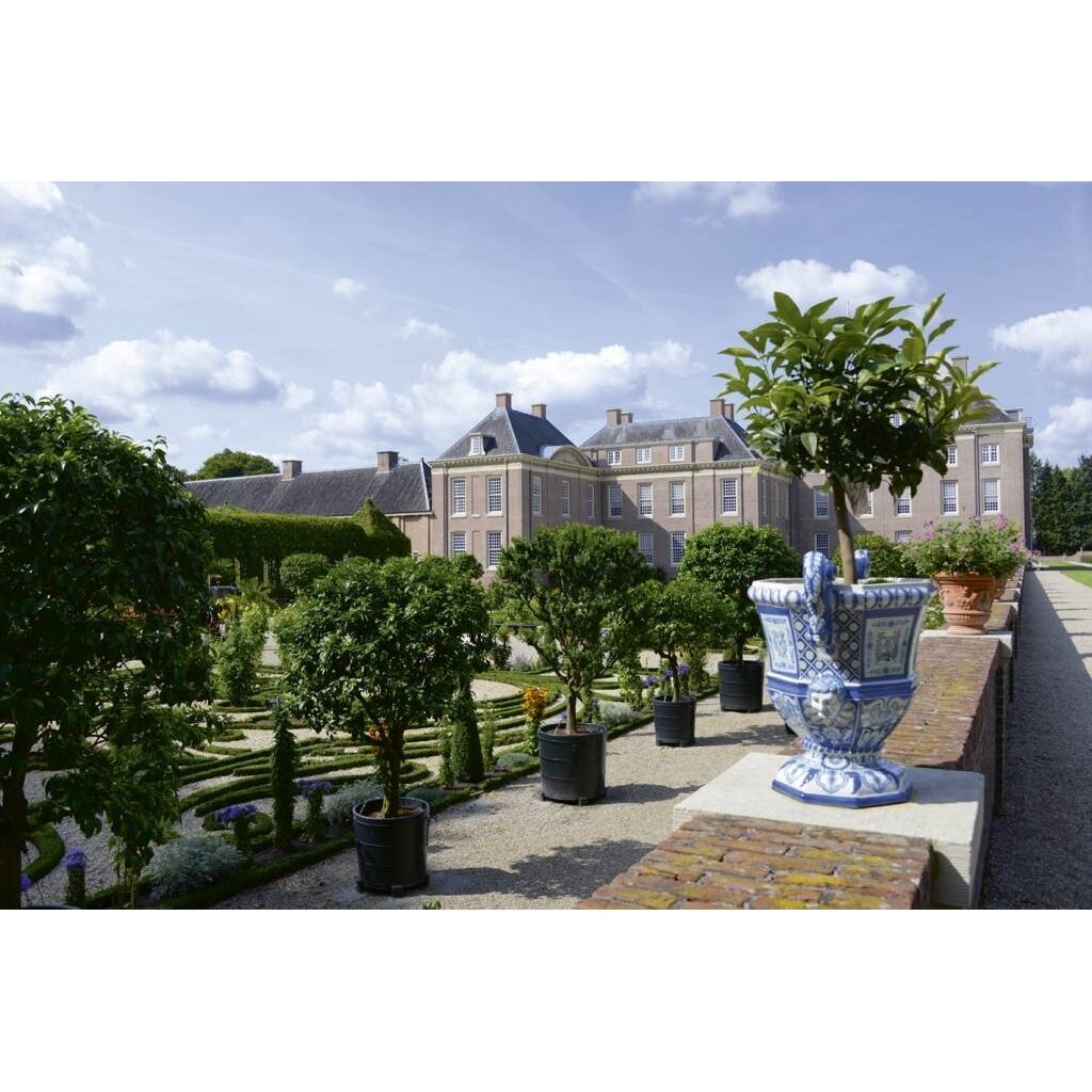 Tuinen van Paleis Het Loo. Traditie en vakmanschap