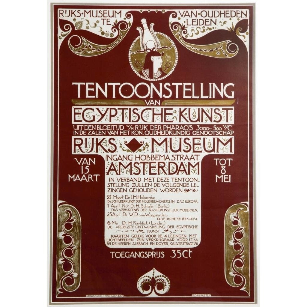 Rijksmuseum van Oudheden Leiden