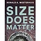  Ronald A. Westerhuis – Size does matter