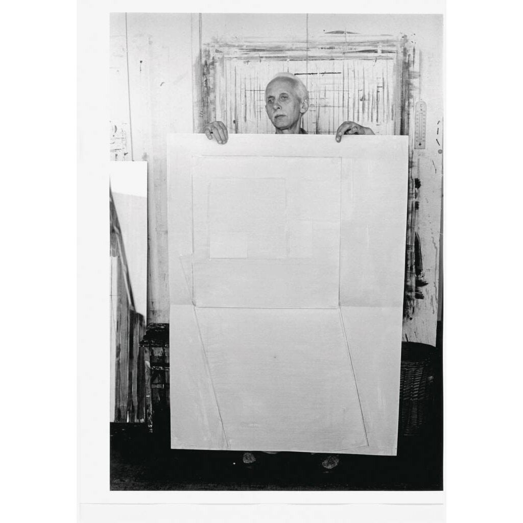 Fritz Klemm – Schilderijen en werken op papier / Malerei und Arbeiten auf Papier
